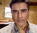 R. Madhavan shares clean shaven look from sets of G. D. Naidu biopic