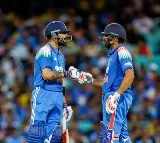 3rd ODI: Rohit, Virat turn back the clock as India gets consolation nine-wicket win over Australia 