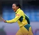 Women's World Cup: Alana King's magical seven-fer wraps South Africa for 97