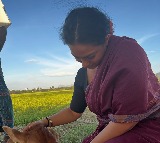I went and received the National Award from the President with cow dung in my fingernails, says Nithya Menen
