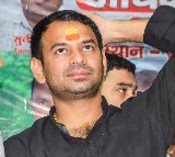 Tej Pratap Yadav says Tejashwi cannot be a Jan Nayak