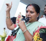 Kavitha Comments on Conspiracy Behind Nizamabad Defeat