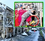 Kurnool Bus Accident Mobile Phones Sparked Fire Tragedy