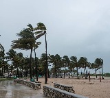 Cyclone Montha effect no entry for tourists on coastal beaches