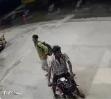 Kurnool Bus Fire Accident Bike Skid Led to Disaster
