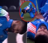 Shreyas Iyer Injured After Stunning Catch in Australia ODI