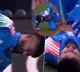 Shreyas Iyer Injured After Stunning Catch in Australia ODI