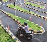 Visakhapatnam RTO introduces hitech driving track strict test for license