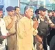 Chandrababu Naidu Reaches Hyderabad After Dubai Tou