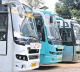 Hyderabad RTA Seizes Several Private Buses in Crackdown