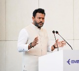 Rammohan Naidu Ready to Build Airports Anywhere Land is Provided
