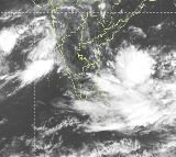 Cyclone Montha approaching AP coast Kakinada likely landfall
