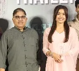 నా కెరీర్ లో రైట్ టైమ్ లో చేసిన సినిమా ది గర్ల్ ఫ్రెండ్ అంటోన్న రష్మిక  
