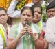 Kavitha Launches Janam Bata Apologizes to Martyrs Families