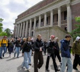 Harvard University Students Warned After Shooting Near Campus