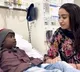 Vindhya Visakha Helps Young Kohli Fan
