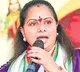 Kalvakuntla Kavitha Launches Janam Bata Yatra Without KCR Photo