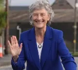 Independent Left-wing politician Catherine Connolly wins Ireland's Presidential election