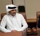 Trump meets Qatar Emir on Air Force 1 during stopover; gets Gaza troop assurance