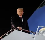 Trump arrives in Malaysia for ASEAN Summit, thanks PM Ibrahim to end Cambodia-Thailand conflict