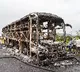 Andhra bus tragedy: Bike was lying on road after hitting divider, says police