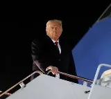 Trump arrives in Malaysia for ASEAN Summit, thanks PM Ibrahim to end Cambodia-Thailand conflict