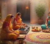 Chhath Puja: Leaders wish devotees on 'Kharna', pray for their well-being and happiness