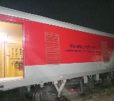 South Central Railway announces special trains to clear passenger rush