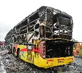 Spurious liquor caused Kurnool bus tragedy, says YSRCP leader