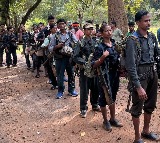 21 Maoists surrender in Chhattisgarh echoing Narendra Modis statement