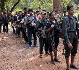 21 Maoists surrender in Chhattisgarh echoing Narendra Modis statement