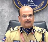 Chaitanya Kumar bravery commendable says DGP Shiva Dhar Reddy