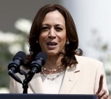 Kamala Harris Comments on US Presidential Run