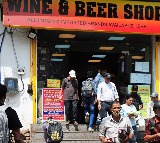 Telangana Liquor Tenders High Court Verdict Reserved Lottery Green Signal