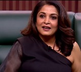 Ramyakrishna responds to Sridevi missing Shivagami role
