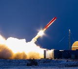 Vladimir Putin Warns West with Burevestnik Nuclear Missile Test