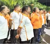NDRF Teams Deployed to Six Districts Ahead of Cyclone