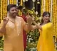 Nara Rohit Wedding Festivities Begin Haldi Video