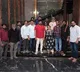 Chiranjeevi Meets Telugu Film Journalists Association Members