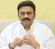 Raghurama Krishnam Raju Files Complaint Against Jagan Fan to DGP