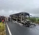 Kurnool Bus Accident 18 Bodies Handed Over to Families