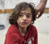 Gaza Residents Face Danger From Unexploded Bombs After Ceasefire