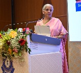 Nirmala Sitharaman AP Tour Postponed Due to Montha Cyclone