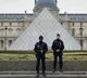Two arrested over 88 million euros Louvre museum jewel heist in Paris