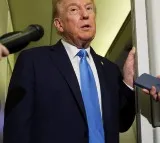 Trump to depart Malaysia, head to Japan for second leg of Asia tour