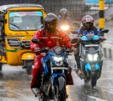 Cyclone Montha: Orange alert in 4 TN districts; Chennai braces for heavy rain