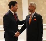 EAM Jaishankar meets Marco Rubio in Malaysia; appreciates discussion on US-India ties