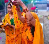 'Inspires gratitude towards nature': President Murmu extends greetings on Chhath Puja