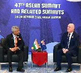 EAM Jaishankar, New Zealand PM Luxon discuss bilateral ties, Indo-Pacific security in Malaysia