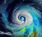 Andhra on high alert as Montha cyclone races towards coast